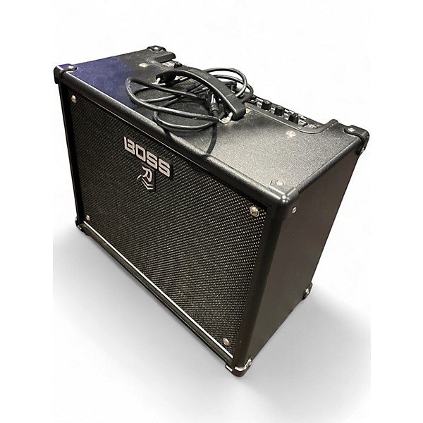 Used BOSS Katana KTN50 50W 1X12 Guitar Combo Amp