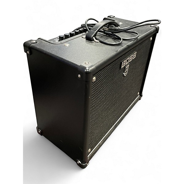 Used BOSS Katana KTN50 50W 1X12 Guitar Combo Amp