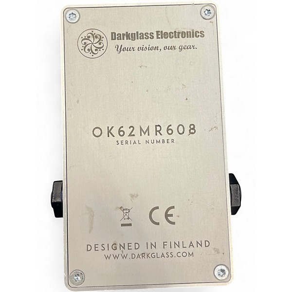 Used Darkglass B3k Bass Effect Pedal