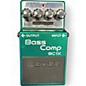 Used BOSS BC1X Bass Comp Bass Effect Pedal thumbnail