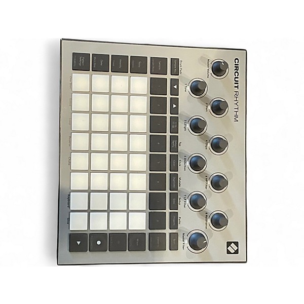 Used Novation Circuit Rhythm Standalone Sampler Synthesizer