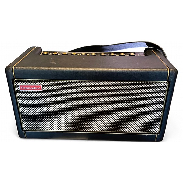 Used Positive Grid Spark 40 Guitar Combo Amp