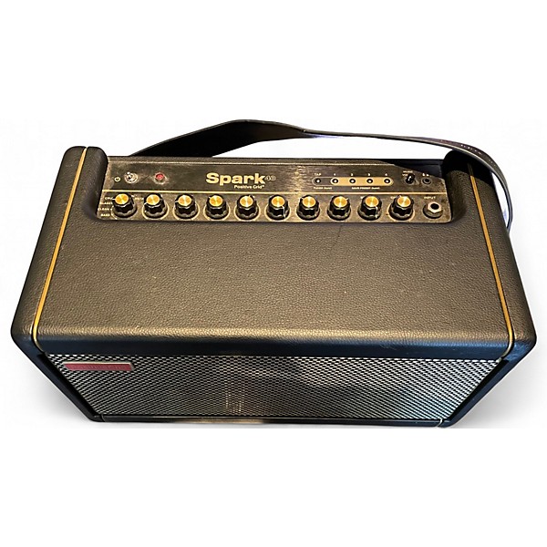 Used Positive Grid Spark 40 Guitar Combo Amp
