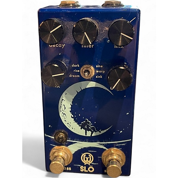 Used Walrus Audio Slo Reverb Effect Pedal