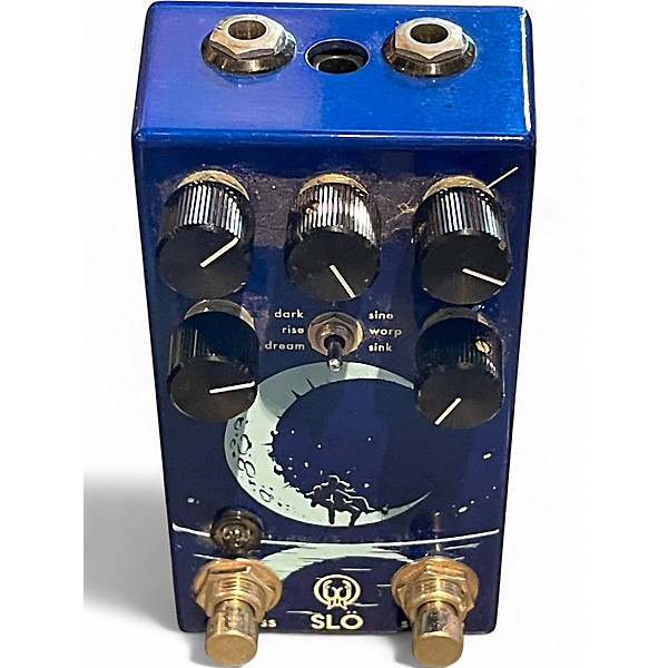 Used Walrus Audio Slo Reverb Effect Pedal