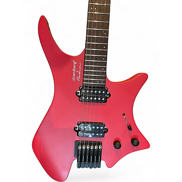 Used 2026 strandberg Boden Essential 6 Astro Dust Solid Body Electric Guitar