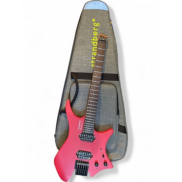 Used 2026 strandberg Boden Essential 6 Astro Dust Solid Body Electric Guitar