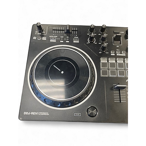 Used Pioneer DJ DDJ-REV1 DJ Controller