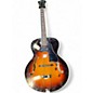 Used Eastman Ar405 p90/TV SB 2 Tone Sunburst Hollow Body Electric Guitar thumbnail