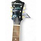 Used Eastman Ar405 p90/TV SB 2 Tone Sunburst Hollow Body Electric Guitar