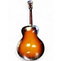 Used Eastman Ar405 p90/TV SB 2 Tone Sunburst Hollow Body Electric Guitar