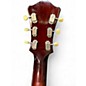 Used Eastman Ar405 p90/TV SB 2 Tone Sunburst Hollow Body Electric Guitar