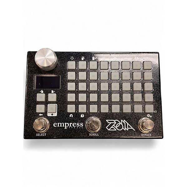 Used Empress ZOIA Effect Processor | Guitar Center