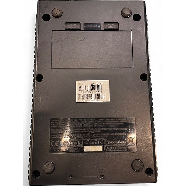 Used Roland SP404 SX Electric Drum Module