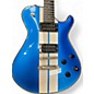Used Knaggs KENAI T/S Eric Steckel Signature cobra blue Solid Body Electric Guitar