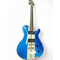 Used Knaggs KENAI T/S Eric Steckel Signature cobra blue Solid Body Electric Guitar