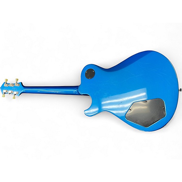Used Knaggs KENAI T/S Eric Steckel Signature cobra blue Solid Body Electric Guitar