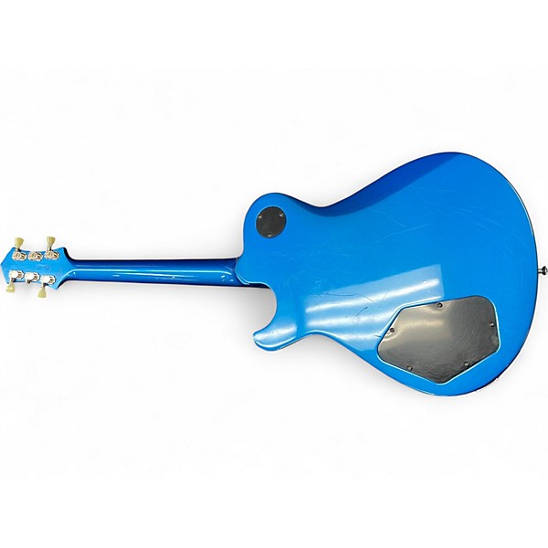 Used Knaggs KENAI T/S Eric Steckel Signature cobra blue Solid Body Electric Guitar