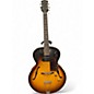 Vintage 1957 Gibson ES125 Sunburst Hollow Body Electric Guitar thumbnail