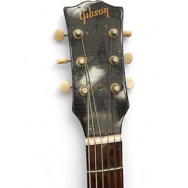 Vintage 1957 Gibson ES125 Sunburst Hollow Body Electric Guitar