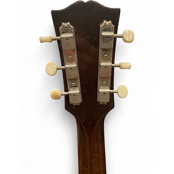 Vintage 1957 Gibson ES125 Sunburst Hollow Body Electric Guitar