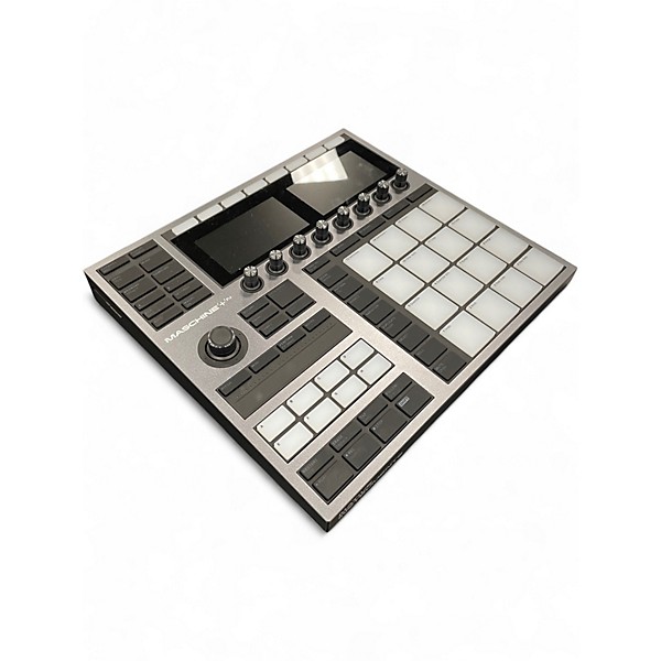 Used Native Instruments Maschine+ MIDI Controller