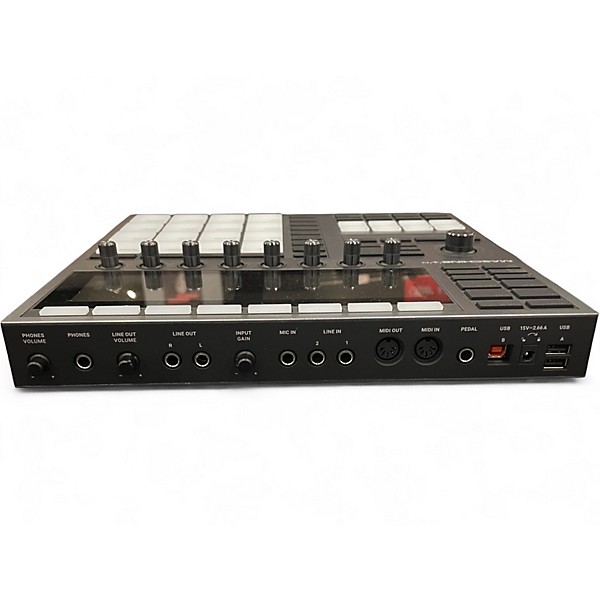 Used Native Instruments Maschine+ MIDI Controller