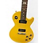Used 2014 Gibson 120th Anniversary Melody Maker P90 Television Yellow Solid Body Electric Guitar