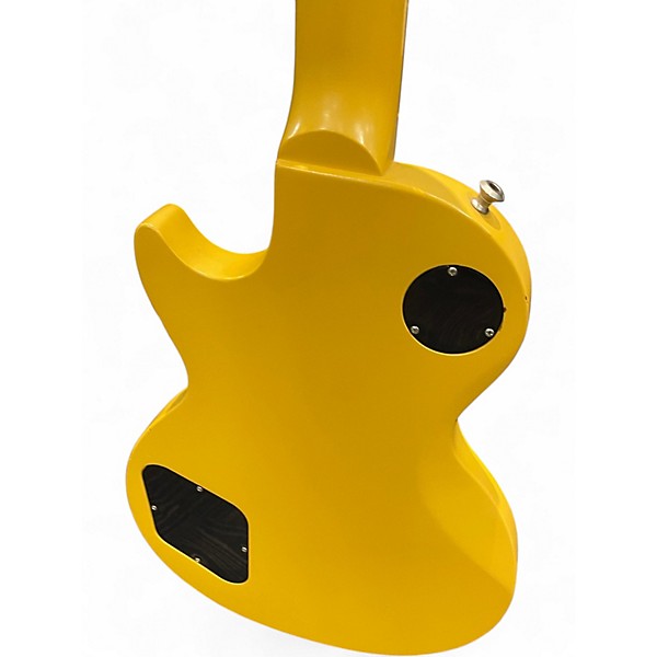 Used 2014 Gibson 120th Anniversary Melody Maker P90 Television Yellow Solid Body Electric Guitar