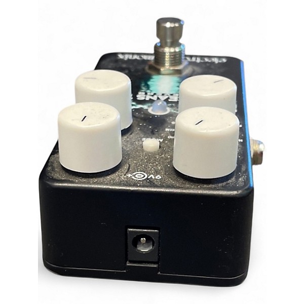 Used Electro-Harmonix Oceans 11  Reverb Effect Pedal
