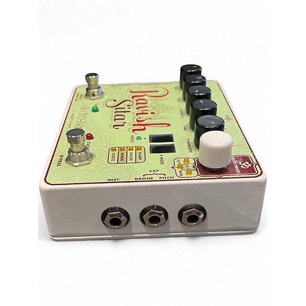 Used Electro-Harmonix Ravish Sitar Effect Pedal