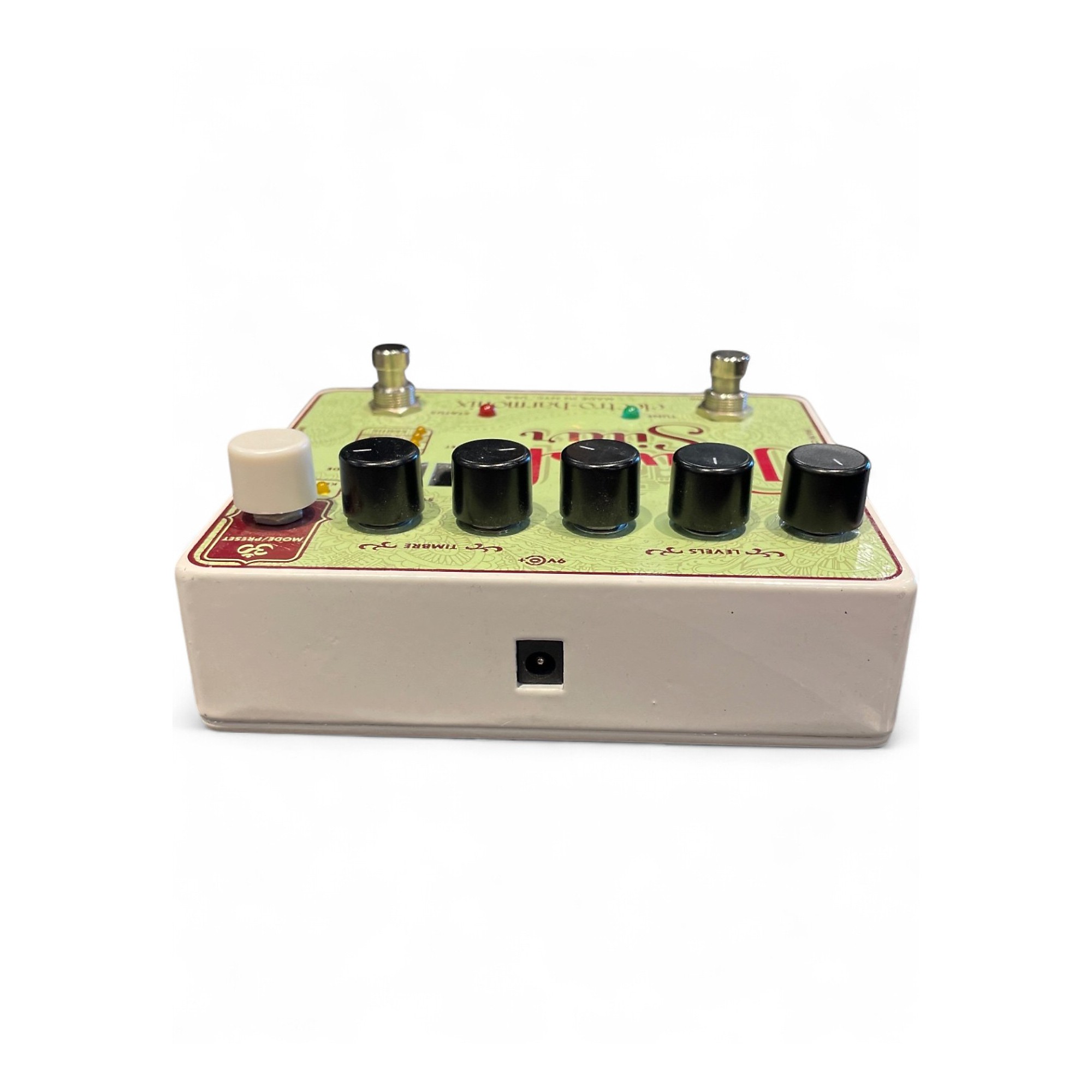 Used Electro-Harmonix Ravish Sitar Effect Pedal | Guitar Center