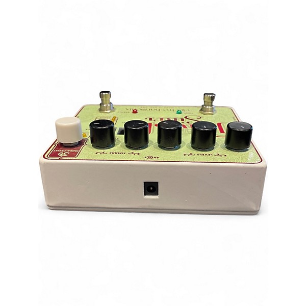 Used Electro-Harmonix Ravish Sitar Effect Pedal