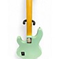 Used Ernie Ball Music Man STINGRAY 34 Surf Green Electric Bass Guitar