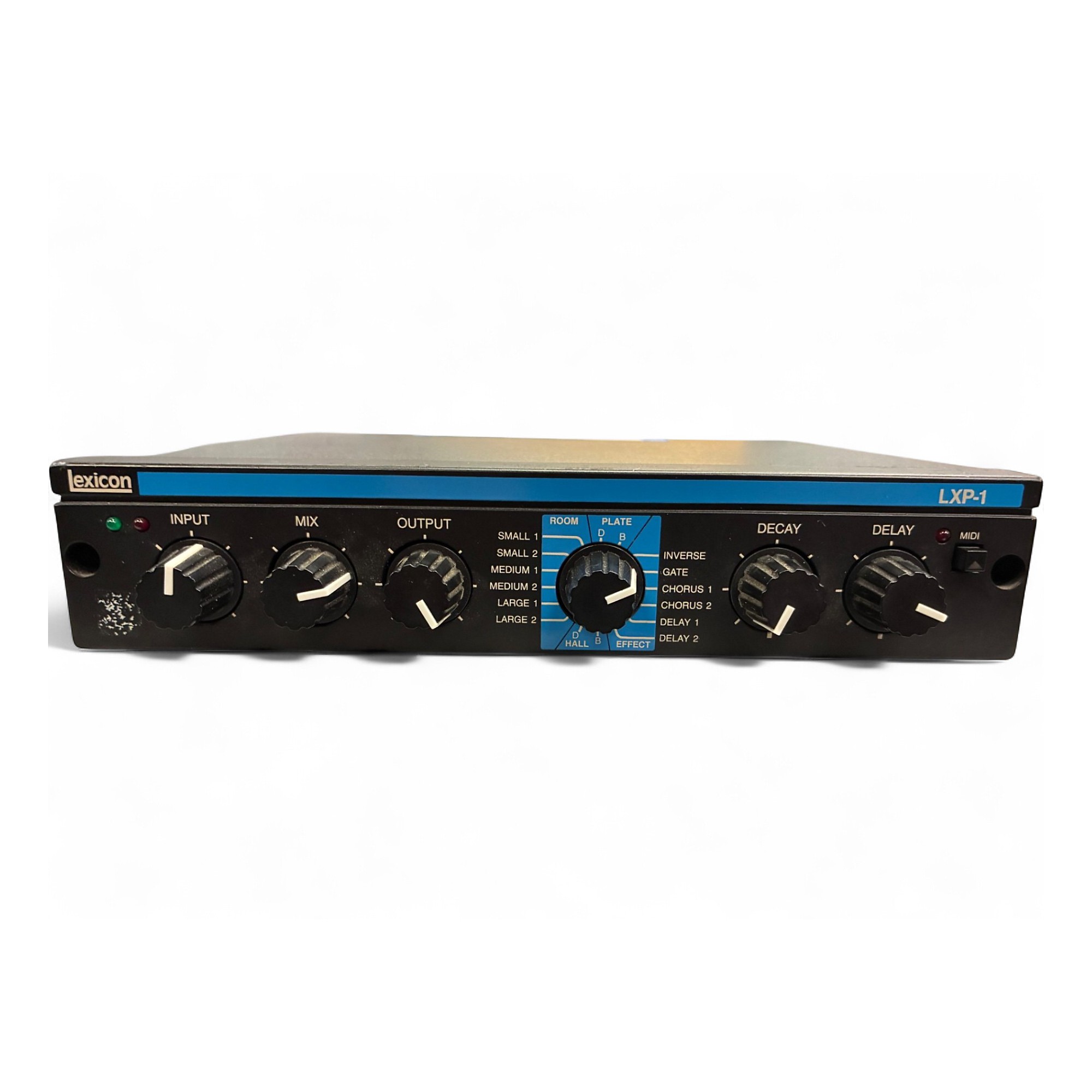 Used Lexicon LXP-1 Effects Processor | Guitar Center