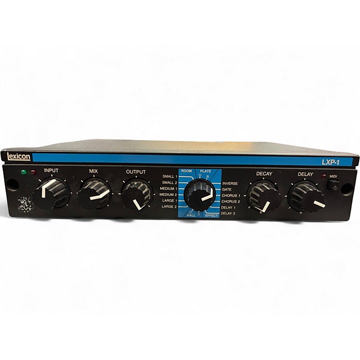 Used Lexicon LXP-1 Effects Processor | Guitar Center