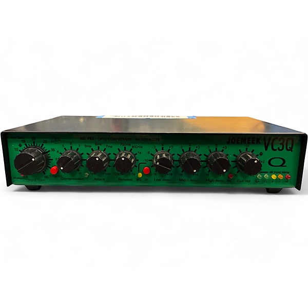 Used Joemeek VC3Q Channel Strip