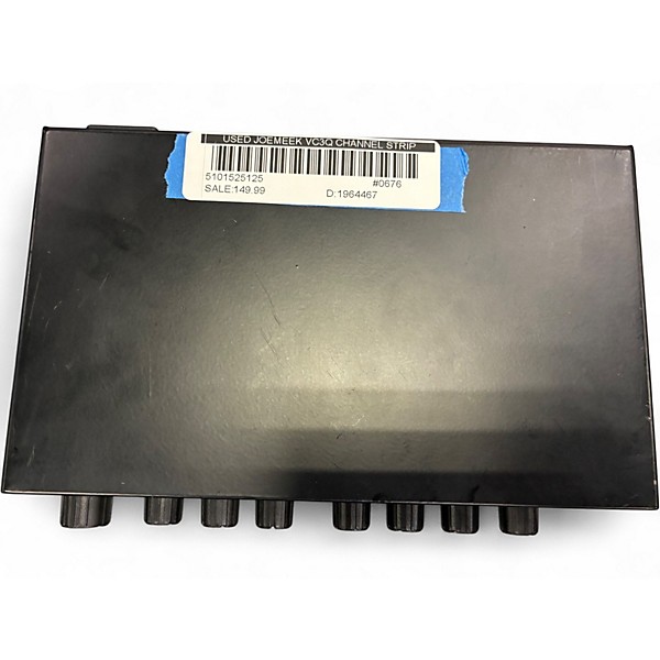 Used Joemeek VC3Q Channel Strip
