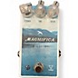 Used Fox MAGNIFICA Effect Pedal thumbnail