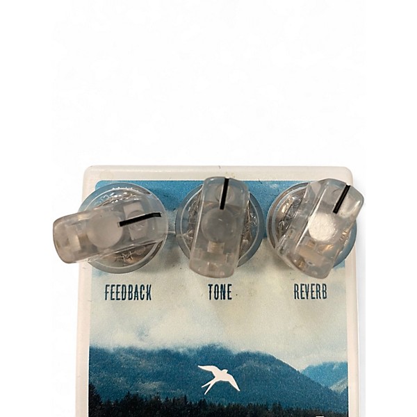 Used Fox MAGNIFICA Effect Pedal
