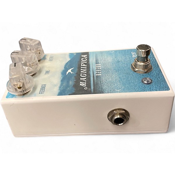 Used Fox MAGNIFICA Effect Pedal