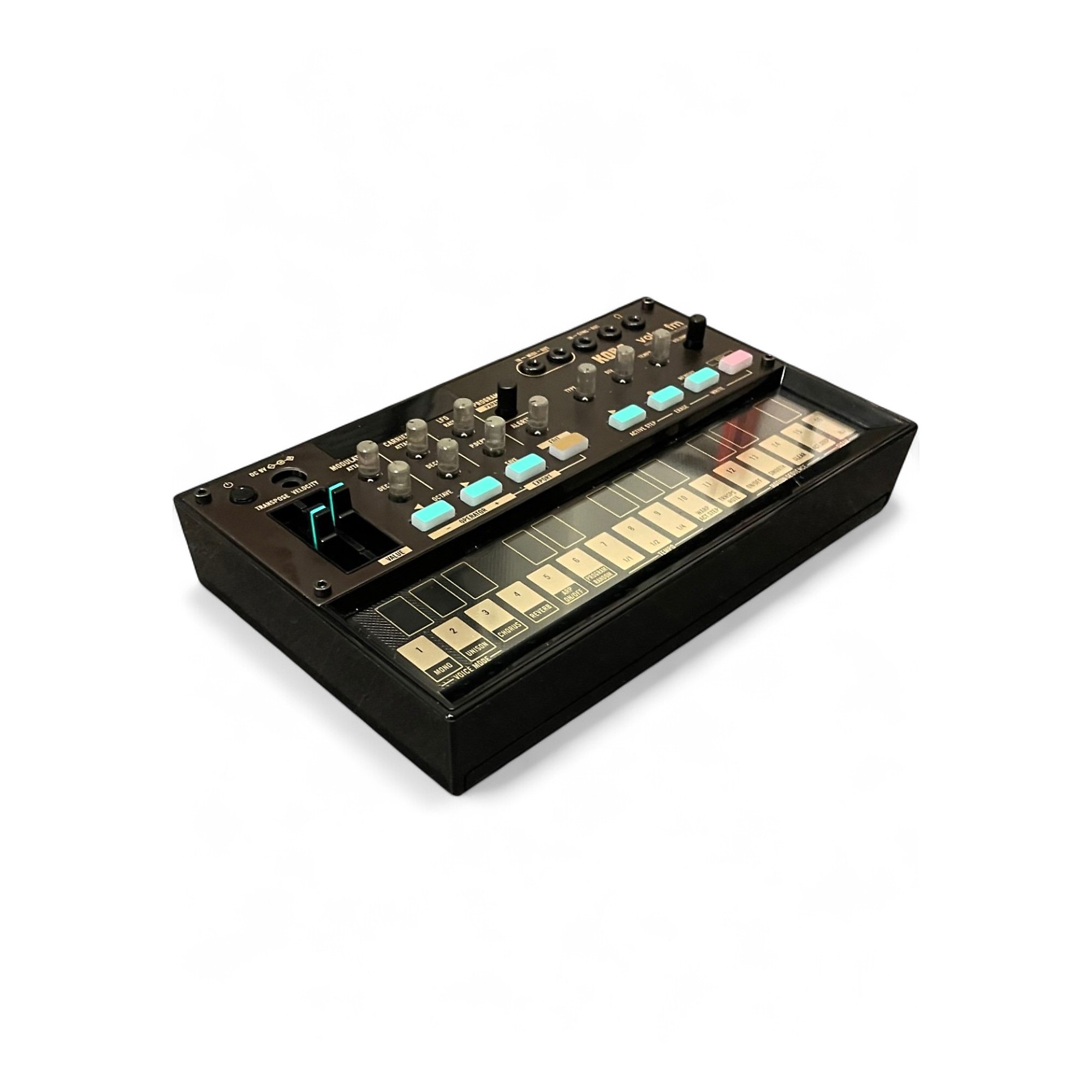 Used KORG VOLCA FM Synthesizer | Guitar Center