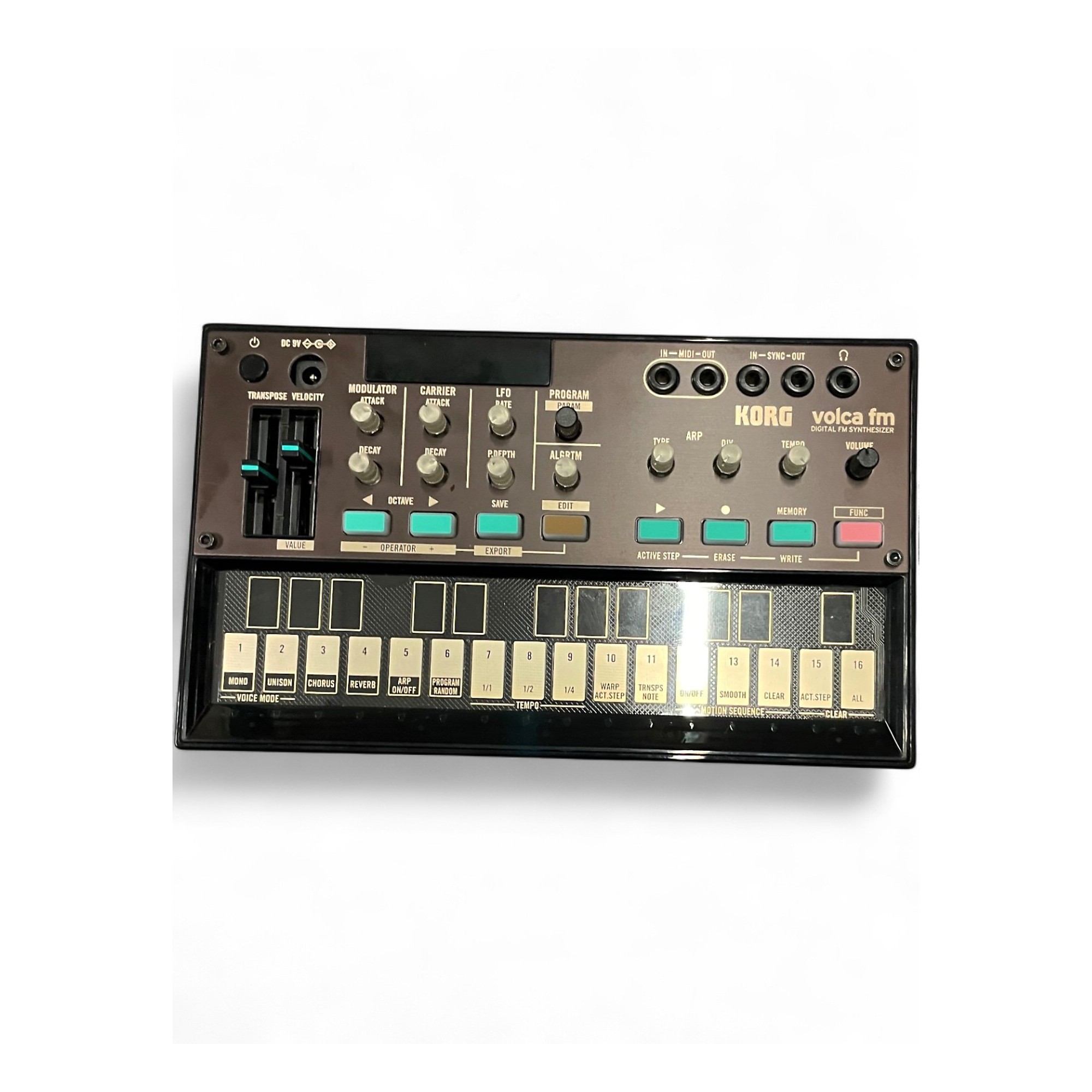Used KORG VOLCA FM Synthesizer | Guitar Center
