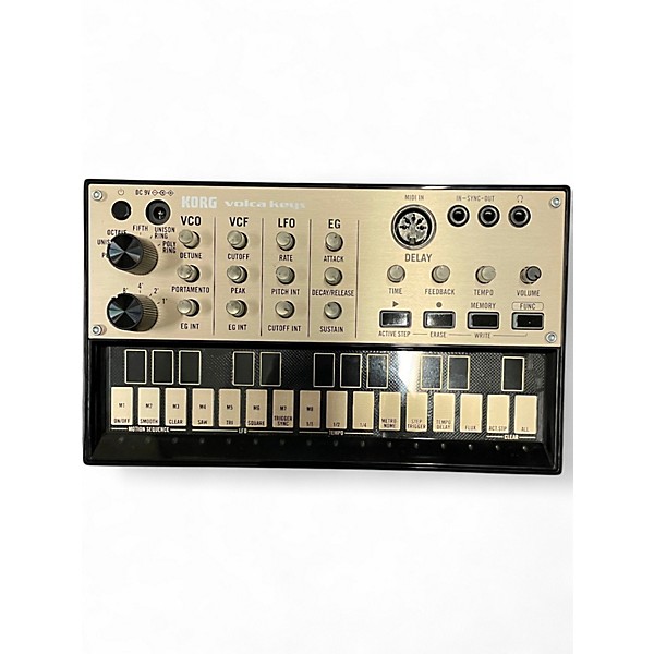 Used KORG VOLCA KEYS Synthesizer