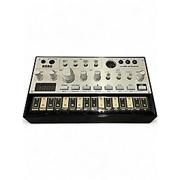 Used KORG VOLCA BASS Synthesizer
