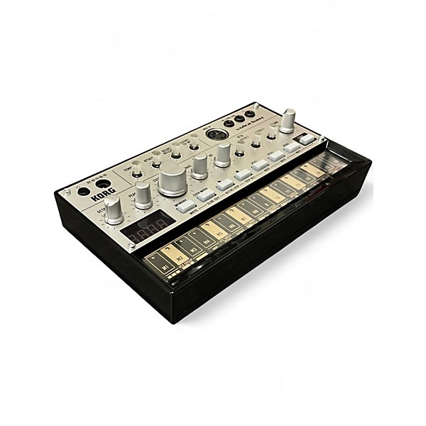 Used KORG VOLCA BASS Synthesizer