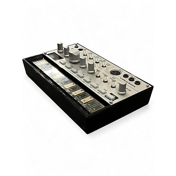 Used KORG VOLCA BASS Synthesizer