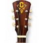 Vintage 1970s C.g. Conn ACOUSTIC Natural Acoustic Guitar