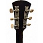 Vintage 1970s C.g. Conn ACOUSTIC Natural Acoustic Guitar