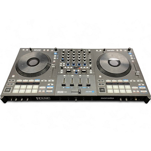 Used RANE FOUR DJ Controller